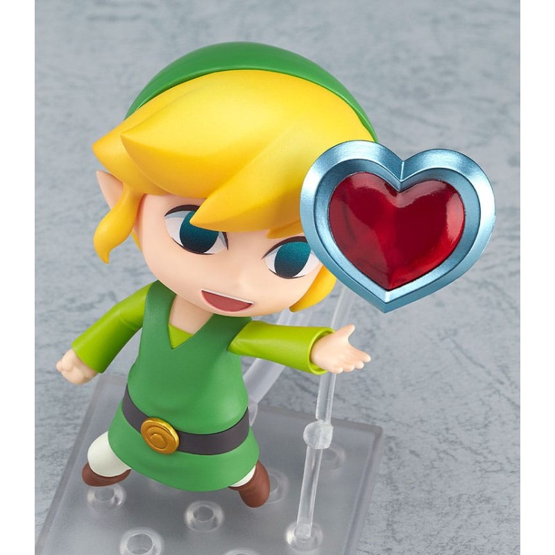 The Legend of Zelda: Link The Wind Waker Nendoroid Action