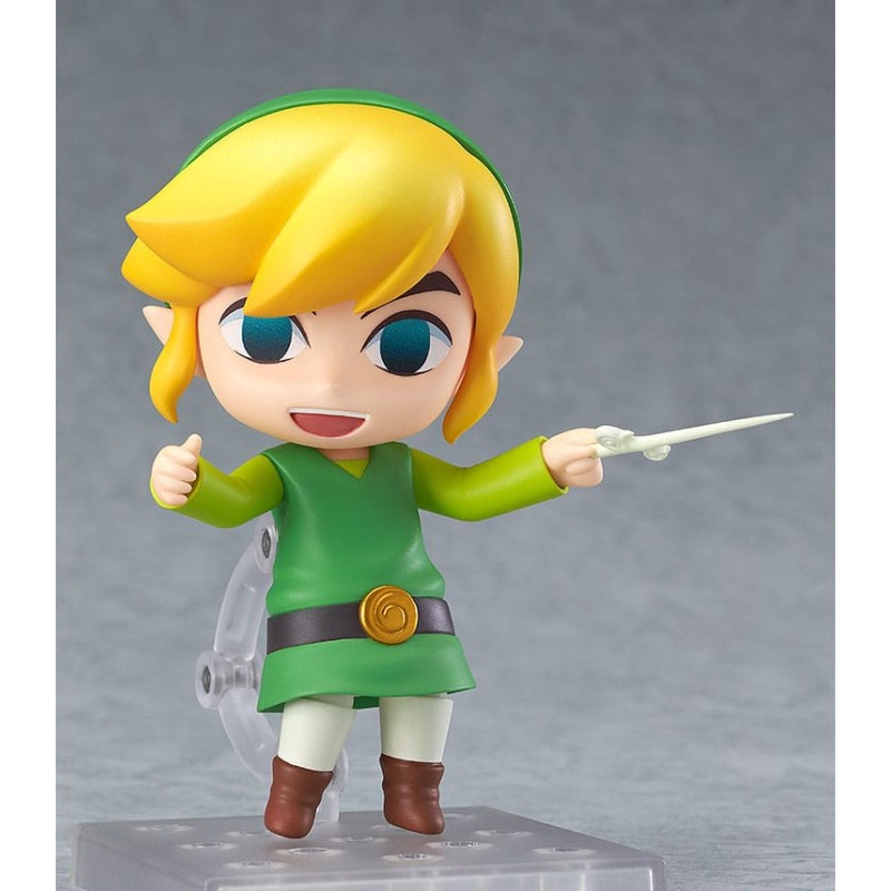The Legend of Zelda: Link The Wind Waker Nendoroid Action