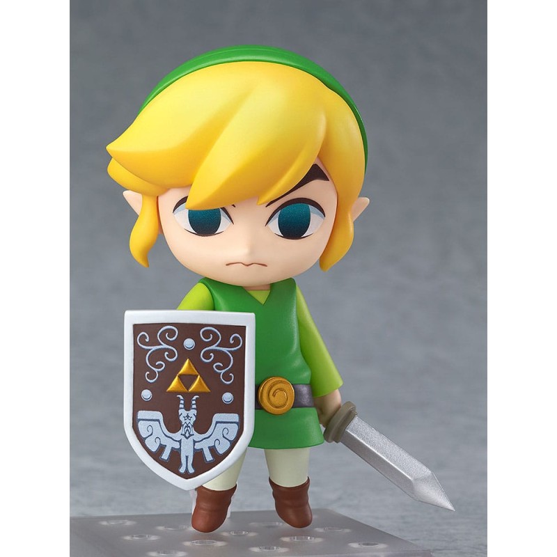 The Legend of Zelda: Link The Wind Waker Nendoroid Action