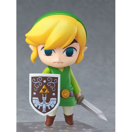 The Legend of Zelda: Link The Wind Waker Nendoroid Action