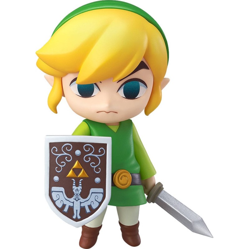 The Legend of Zelda: Link The Wind Waker Nendoroid Action
