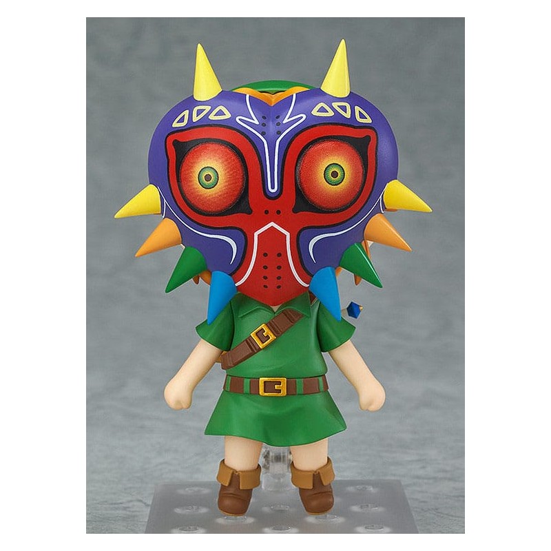The Legend of Zelda: Link Majora's Mask Nendoroid Action Figure