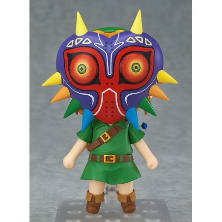 The Legend of Zelda: Link Majora's Mask Nendoroid Action Figure