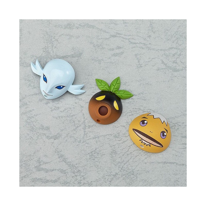 The Legend of Zelda: Link Majora's Mask Nendoroid Action Figure