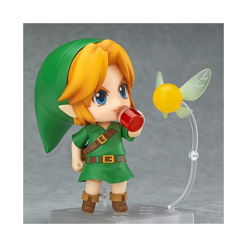 The Legend of Zelda: Link Majora's Mask Nendoroid Action Figure