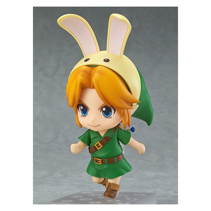 The Legend of Zelda: Link Majora's Mask Nendoroid Action Figure