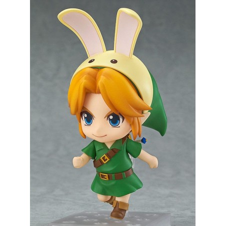 The Legend of Zelda: Link Majora's Mask Nendoroid Action Figure