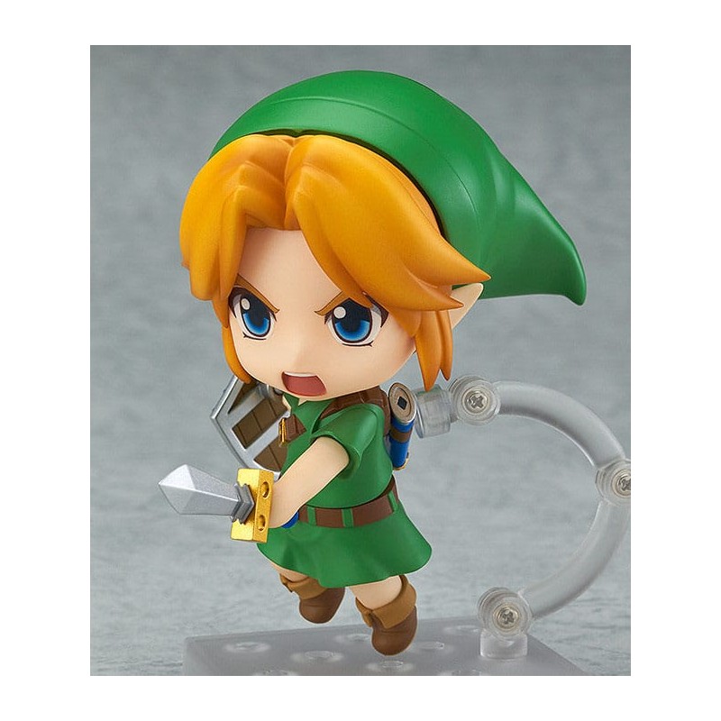 The Legend of Zelda: Link Majora's Mask Nendoroid Action Figure