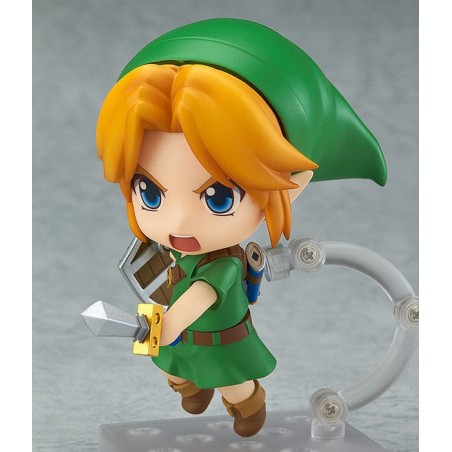 The Legend of Zelda: Link Majora's Mask Nendoroid Action Figure