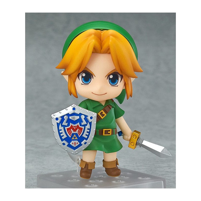 The Legend of Zelda: Link Majora's Mask Nendoroid Action Figure
