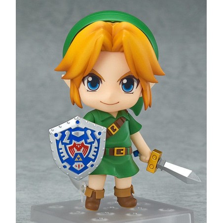 The Legend of Zelda: Link Majora's Mask Nendoroid Action Figure