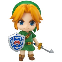The Legend of Zelda: Link Majora's Mask Nendoroid Action Figure
