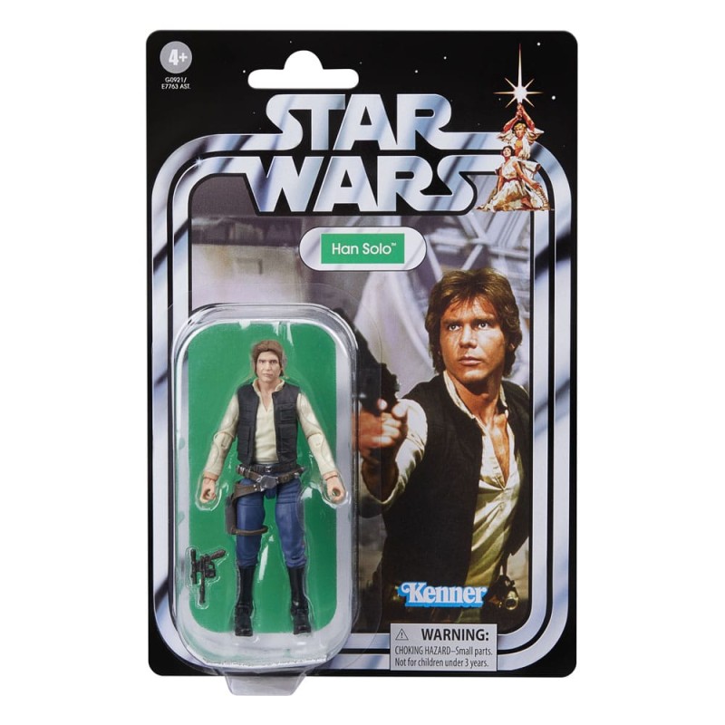 Star Wars: Vintage Collection - Han Solo Action Figure 10 cm