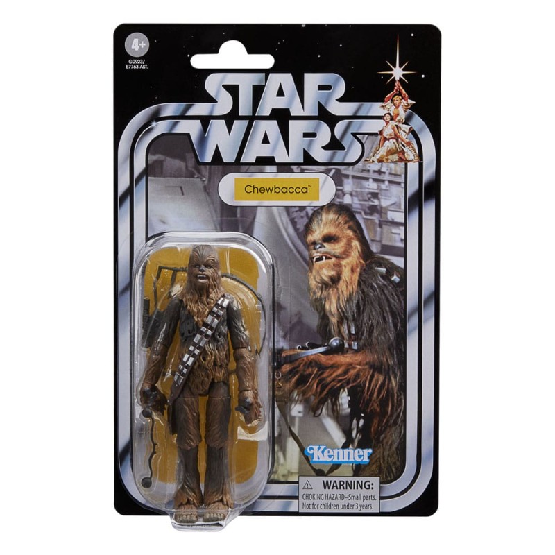 Star Wars: Vintage Collection - Chewbacca Action Figure 10 cm