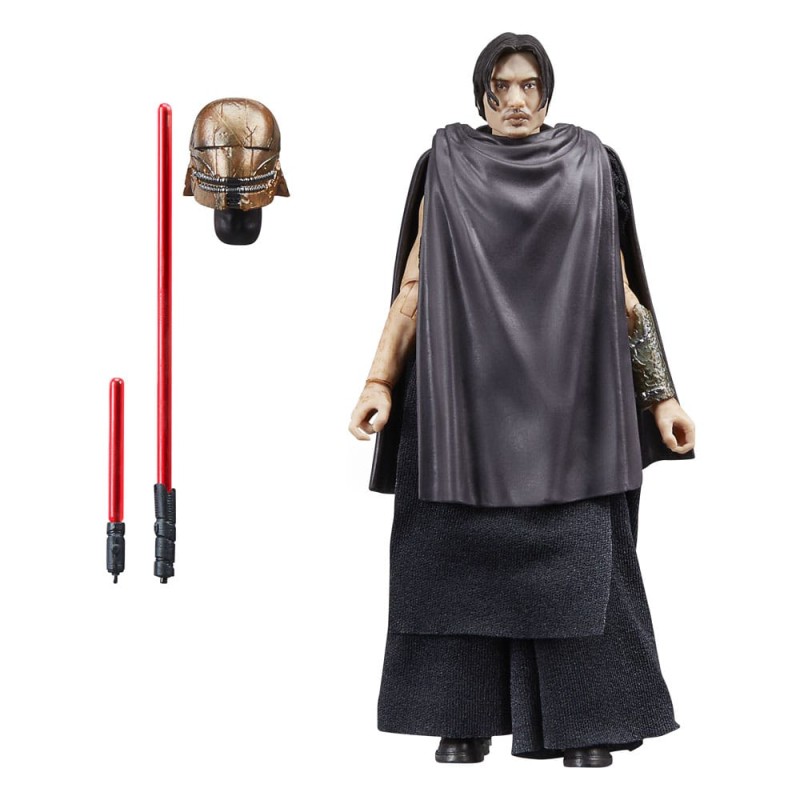 Star Wars: Black Series - The Stranger (Qimir) Action Figure 15
