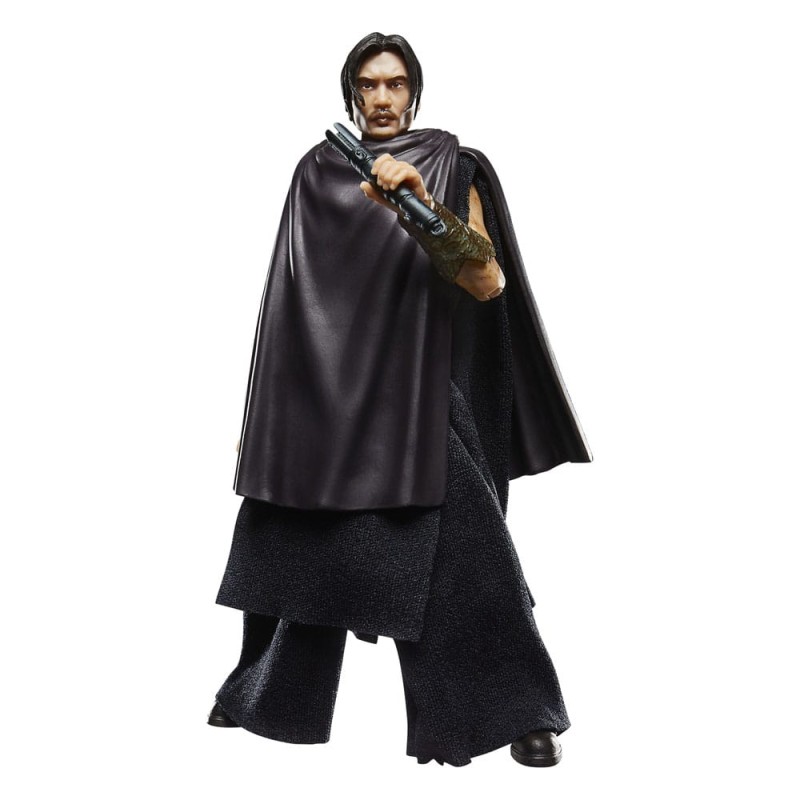 Star Wars: Black Series - The Stranger (Qimir) Action Figure 15