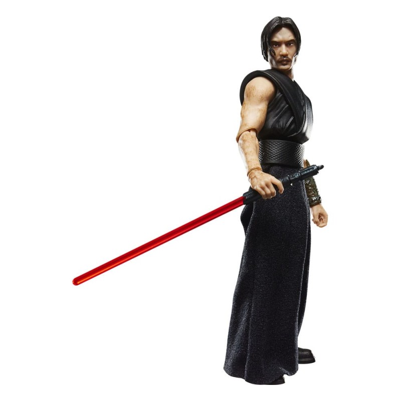 Star Wars: Black Series - The Stranger (Qimir) Action Figure 15