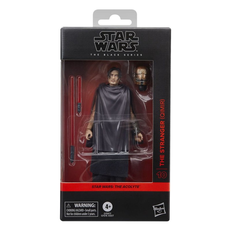 Star Wars: Black Series - The Stranger (Qimir) Action Figure 15
