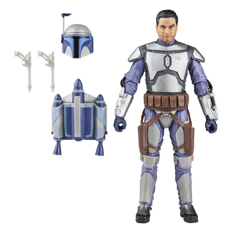 Star Wars: Black Series - Jango Fett Action Figure 15 cm