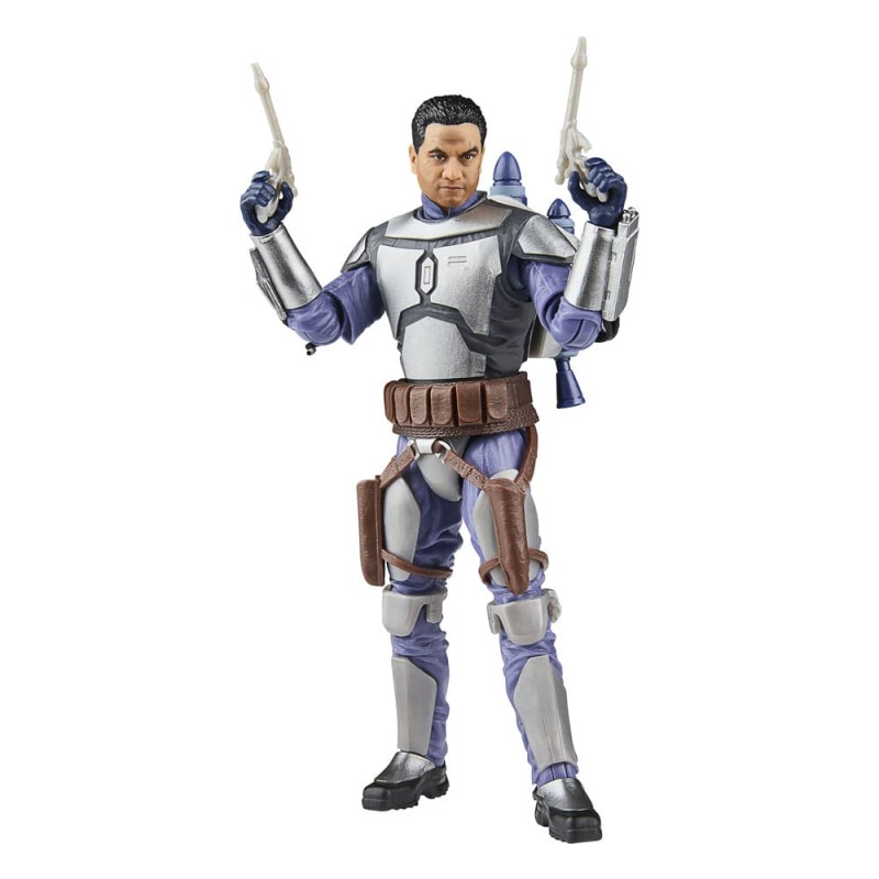 Star Wars: Black Series - Jango Fett Action Figure 15 cm