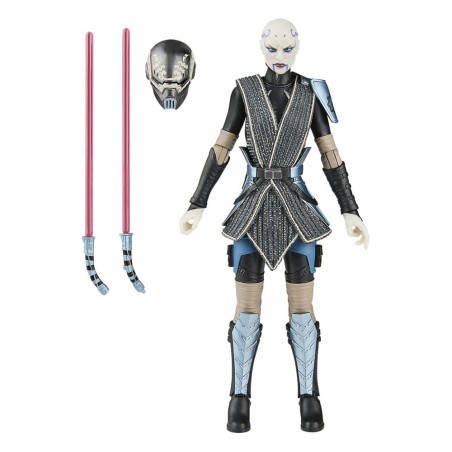Star Wars: Black Series - Asajj Ventress (Bounty Hunter) Action