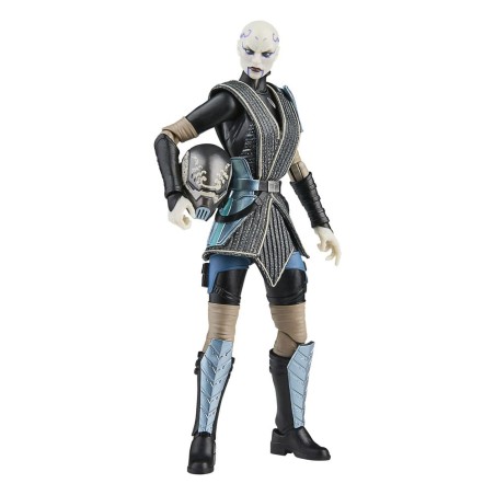 Star Wars: Black Series - Asajj Ventress (Bounty Hunter) Action