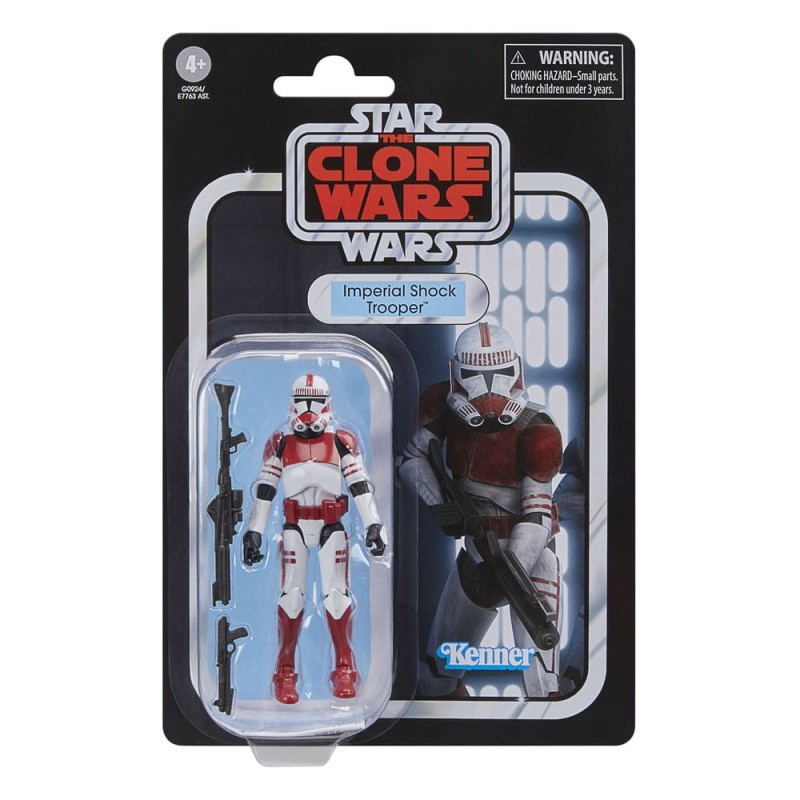 Star Wars: Vintage Collection - Imperial Shock Trooper Action