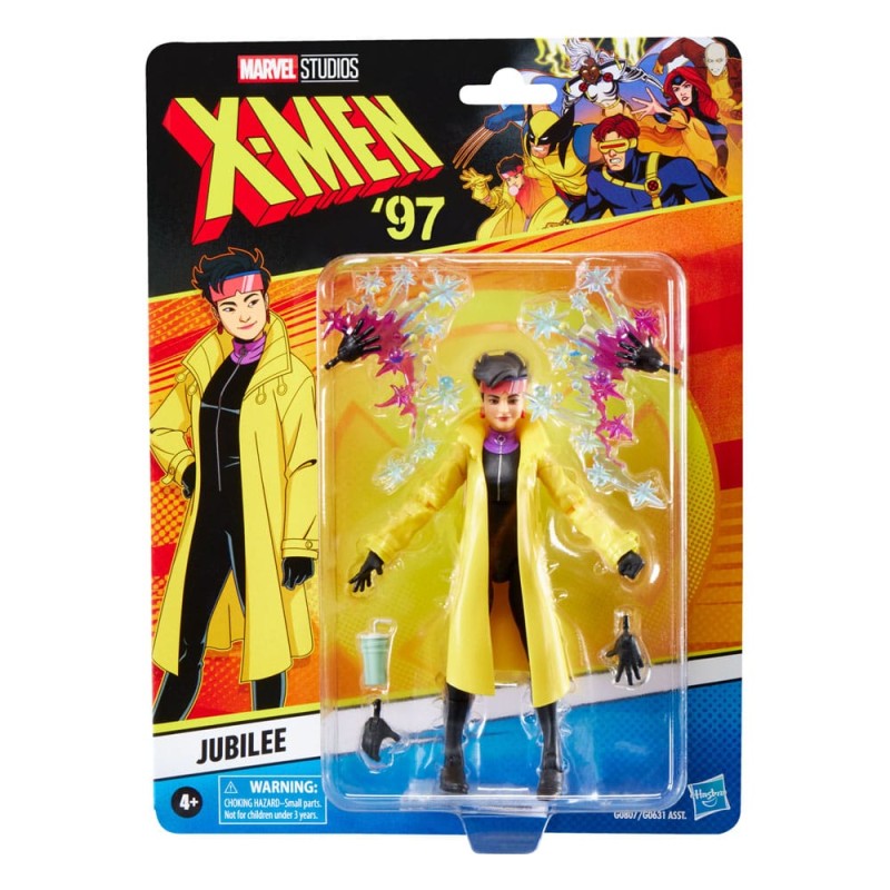 Marvel Legends: X-Men '97 - Jubilee Action Figure 15 cm