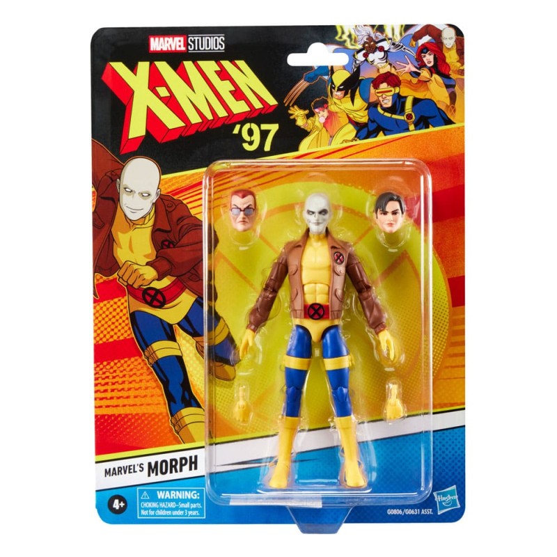 Marvel Legends: X-Men '97 - Morph Action Figure 15 cm