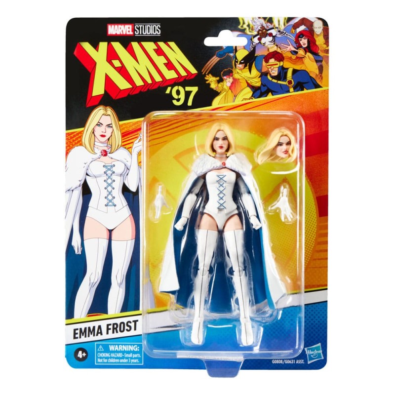 Marvel Legends: X-Men '97 - Emma Frost Action Figure 15 cm