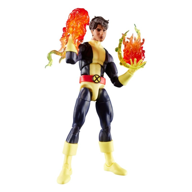 Marvel Legends: X-Men '97 - Sunspot Action Figure 15 cm