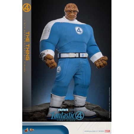 Hot Toys: The Fantastic Four First Steps - The Thing 1/6 Scale Hot Toys: The Fantastic Four First Steps - The Thing 1/6 Scale