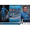 Hot Toys: The Fantastic Four First Steps - Mister Fantastic & Hot Toys: The Fantastic Four First Steps - Mister Fantastic &