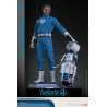 Hot Toys: The Fantastic Four First Steps - Mister Fantastic & Hot Toys: The Fantastic Four First Steps - Mister Fantastic &