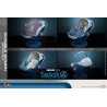 Hot Toys: The Fantastic Four First Steps - Invisible Woman & Hot Toys: The Fantastic Four First Steps - Invisible Woman &