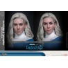Hot Toys: The Fantastic Four First Steps - Invisible Woman & Hot Toys: The Fantastic Four First Steps - Invisible Woman &