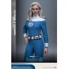 Hot Toys: The Fantastic Four First Steps - Invisible Woman & Hot Toys: The Fantastic Four First Steps - Invisible Woman &