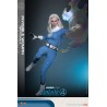 Hot Toys: The Fantastic Four First Steps - Invisible Woman & Hot Toys: The Fantastic Four First Steps - Invisible Woman &