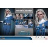 Hot Toys: The Fantastic Four First Steps - Invisible Woman & Hot Toys: The Fantastic Four First Steps - Invisible Woman &