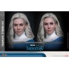 Hot Toys: The Fantastic Four First Steps - Invisible Woman & Hot Toys: The Fantastic Four First Steps - Invisible Woman &
