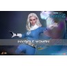 Hot Toys: The Fantastic Four First Steps - Invisible Woman & Hot Toys: The Fantastic Four First Steps - Invisible Woman &