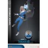 Hot Toys: The Fantastic Four First Steps - Invisible Woman & Hot Toys: The Fantastic Four First Steps - Invisible Woman &