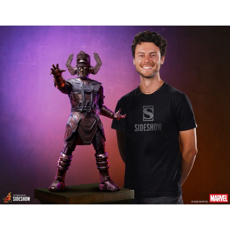 Hot Toys: The Fantastic Four First Steps - Galactus Jumbo Sofvi