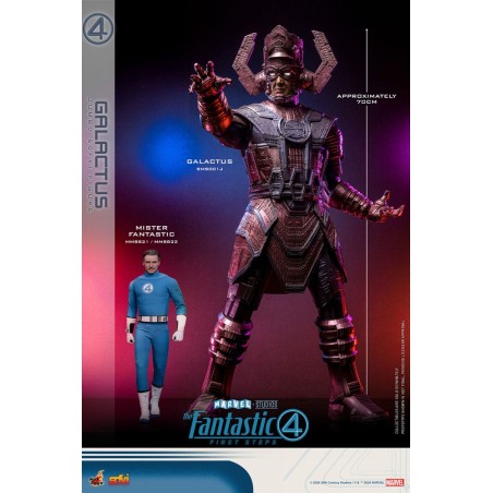 Hot Toys: The Fantastic Four First Steps - Galactus Jumbo Sofvi