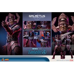 Hot Toys: The Fantastic Four First Steps - Galactus Jumbo Sofvi