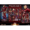 Hot Toys Marvel: Iron Man Mark III (Armor Suit Up Version) 1/6 Hot Toys Marvel: Iron Man Mark III (Armor Suit Up Version) 1/6