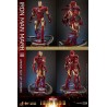 Hot Toys Marvel: Iron Man Mark III (Armor Suit Up Version) 1/6 Hot Toys Marvel: Iron Man Mark III (Armor Suit Up Version) 1/6
