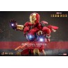 Hot Toys Marvel: Iron Man Mark III (Armor Suit Up Version) 1/6 Hot Toys Marvel: Iron Man Mark III (Armor Suit Up Version) 1/6