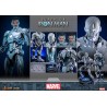 Hot Toys Marvel: Superior Iron Man 1/6 Scale Diecast Figure 32 Hot Toys Marvel: Superior Iron Man 1/6 Scale Diecast Figure 32