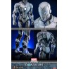 Hot Toys Marvel: Superior Iron Man 1/6 Scale Diecast Figure 32 Hot Toys Marvel: Superior Iron Man 1/6 Scale Diecast Figure 32